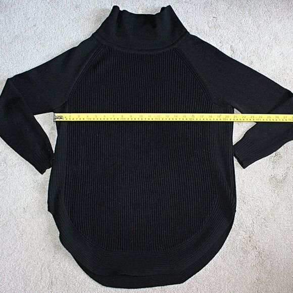 Athleta - Ravine Merino Blend Funnel Neck Tunic #458735, Med - EUC - Picture 9 of 10